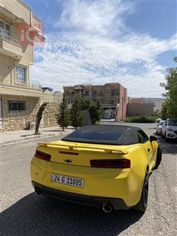 شيفروليه كامارو